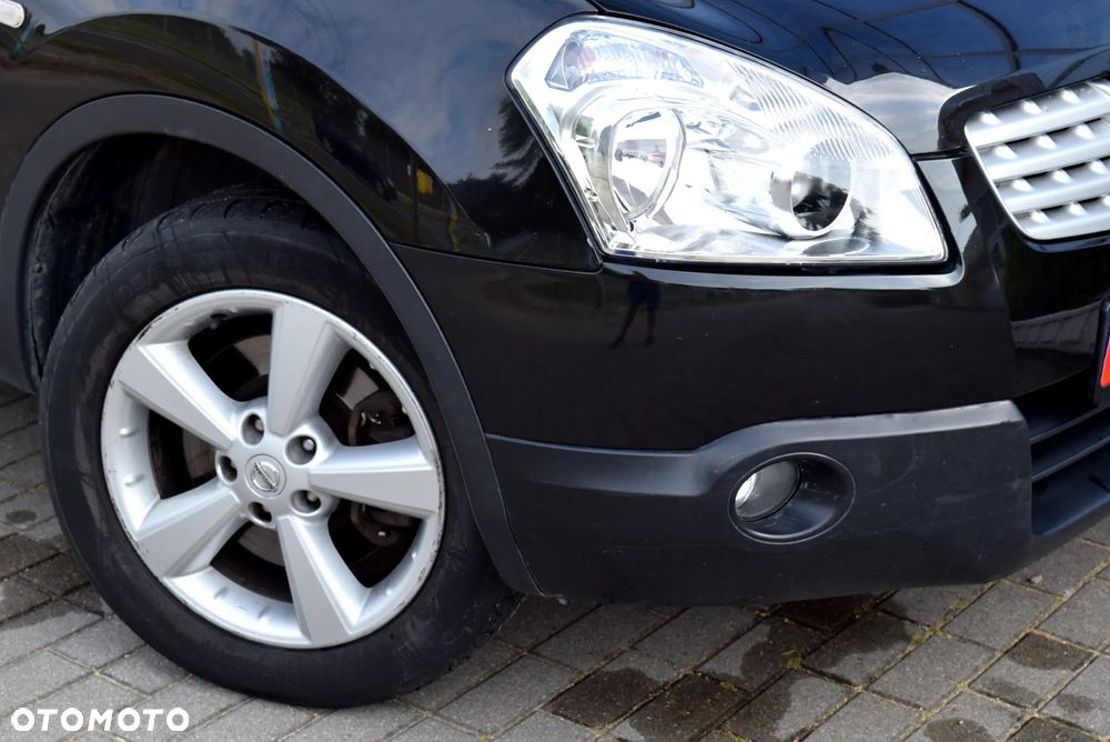 Nissan Qashqai+2 2.0 dCi Tekna - 12