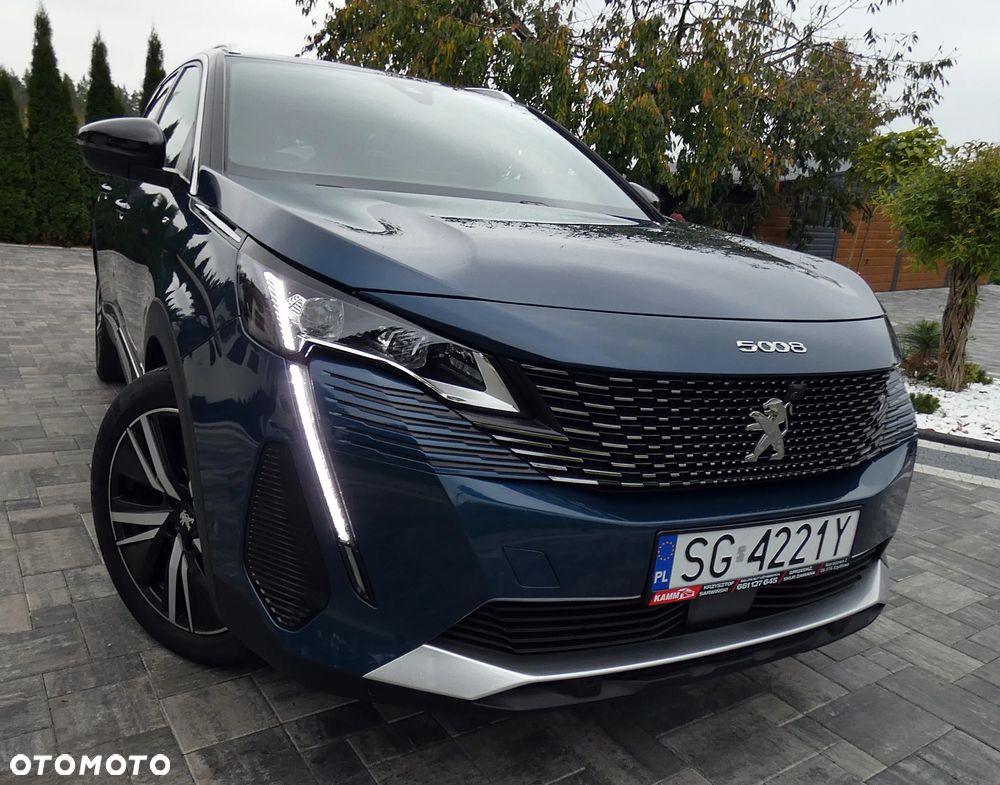 Peugeot 5008 1.6 PureTech GT S&S EAT8 - 31