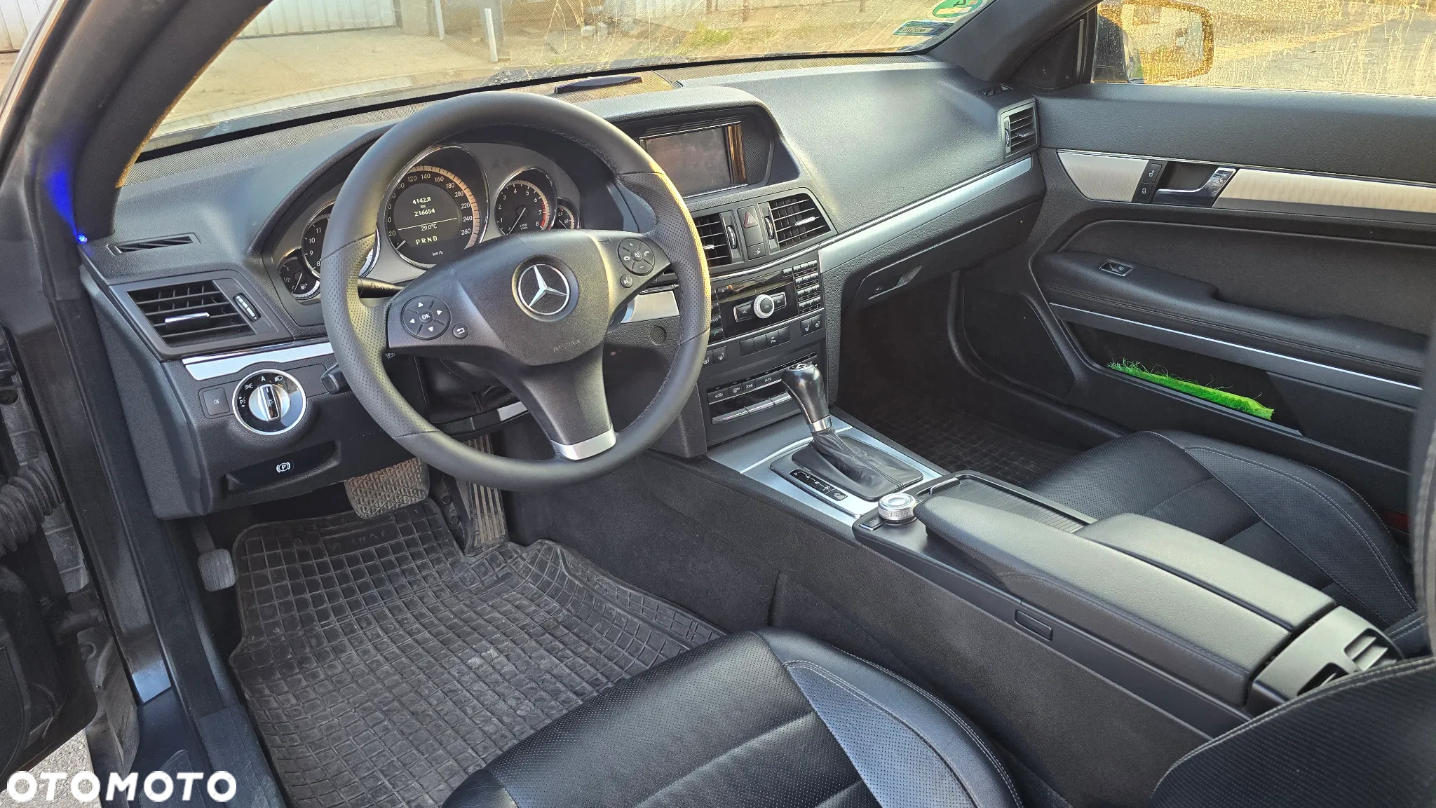 Mercedes-Benz Klasa E - 7