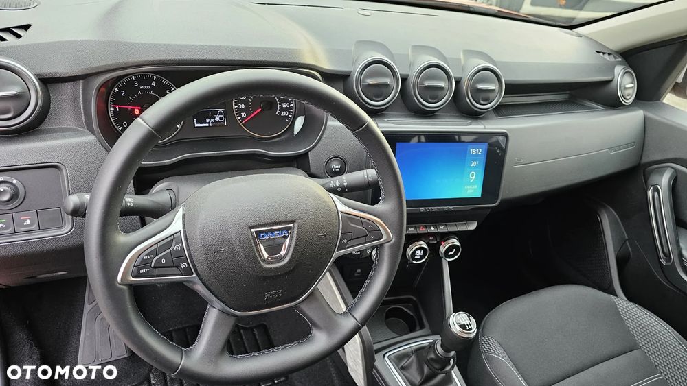 Dacia Duster 1.0 TCe Prestige - 14