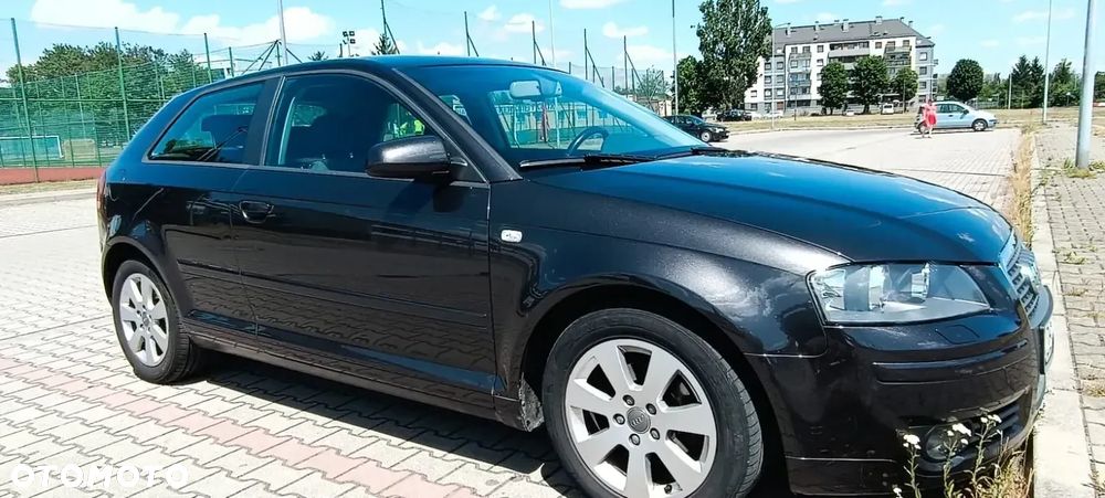Audi A3 3-drzwiowe - 2