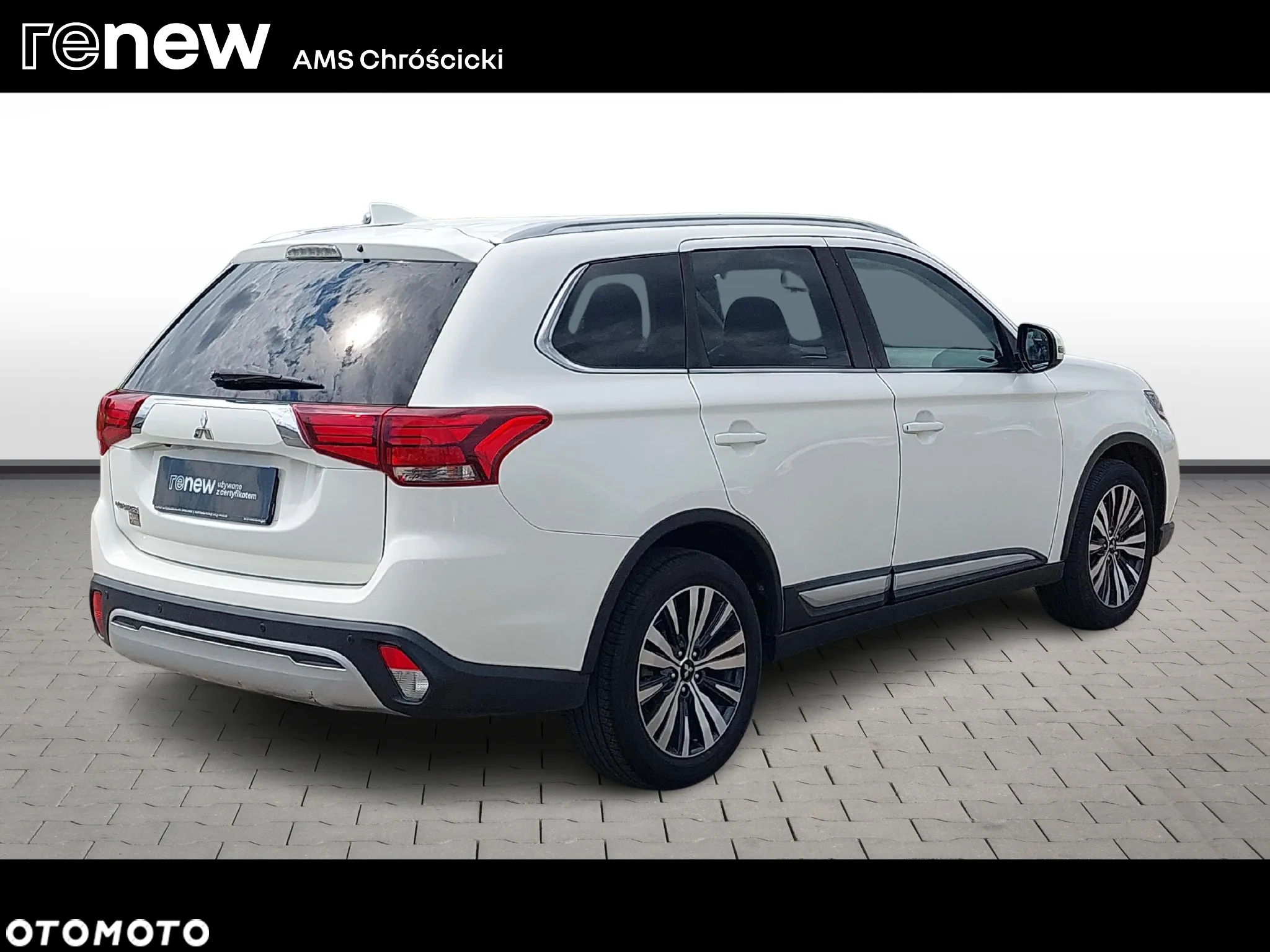 Mitsubishi Outlander 2.0 Intense 2WD CVT - 5