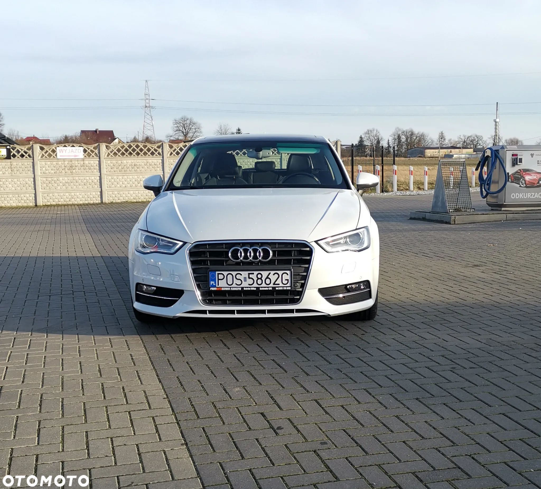 Audi A3 2.0 TDI clean diesel Ambition S tronic - 2