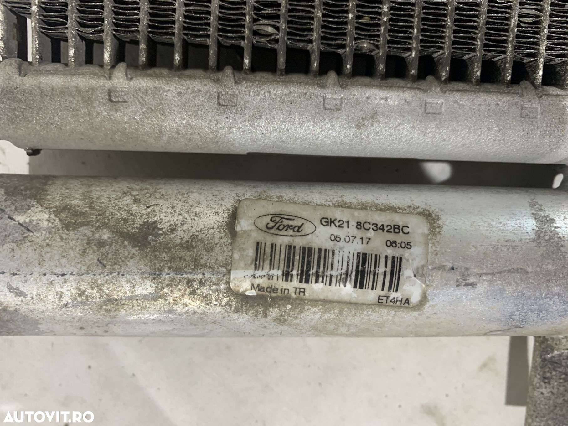 Radiator aer conditionat , Condensor, Ford Custom 2013, 2014, 2015, 2016, 2017, 2018, 2019, 2020, 2021, 2022, cod origine OE GK21-8C342-BC. - 3