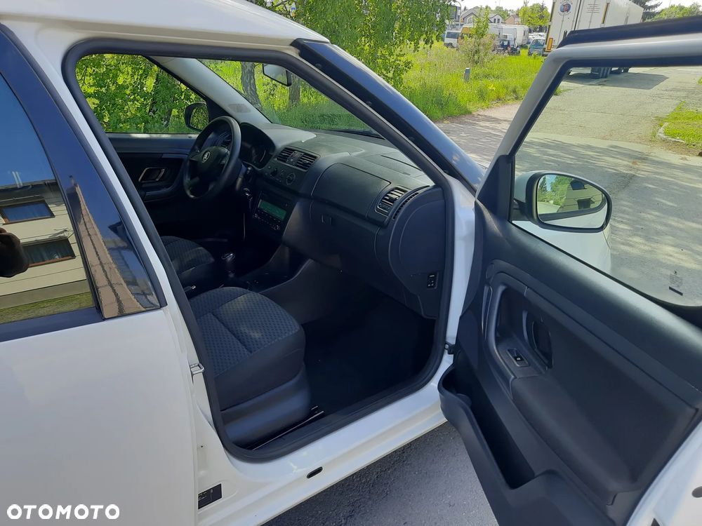 Skoda Roomster 1.2 12V Comfort - 15
