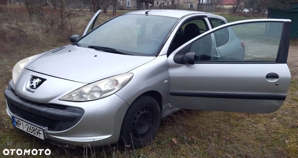 Peugeot 206 - 2