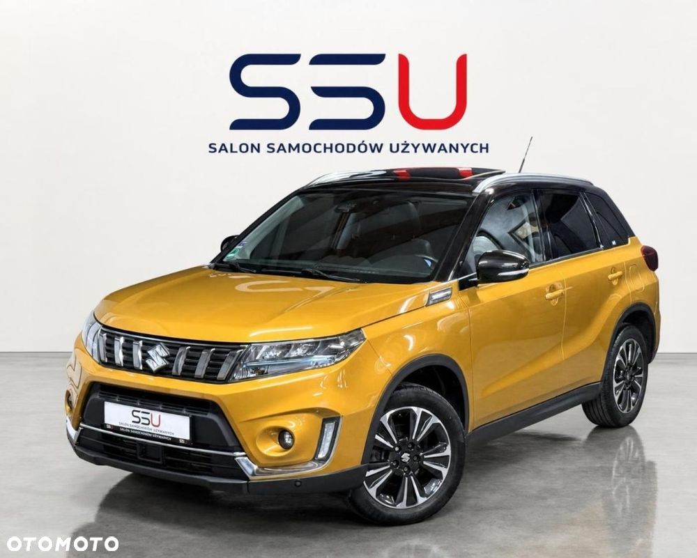Suzuki Vitara 1.4 Boosterjet SHVS Elegance Sun 4WD - 3