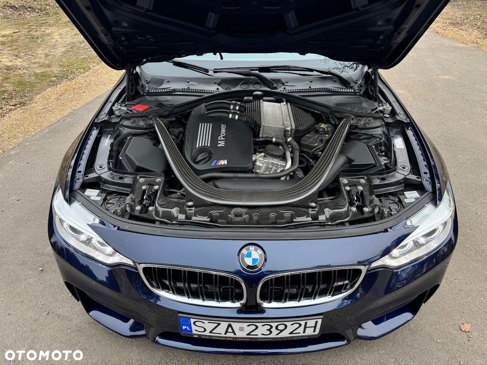 BMW M4 DKG - 14
