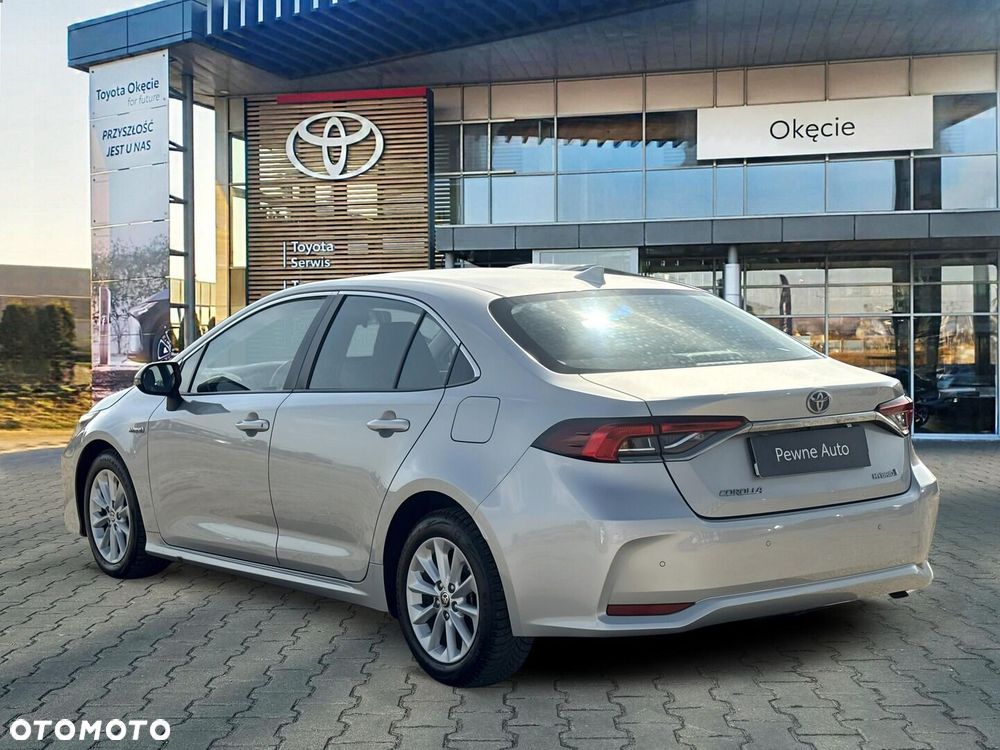 Toyota Corolla 1.8 Hybrid Comfort - 3