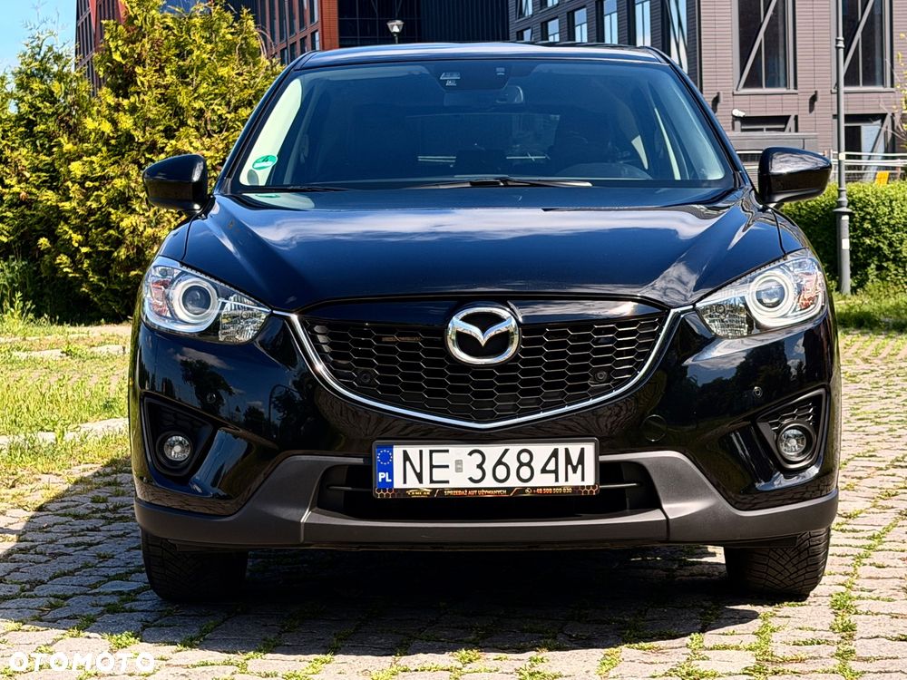 Mazda CX-5 SKYACTIV-G 165 Exclusive-Line - 9