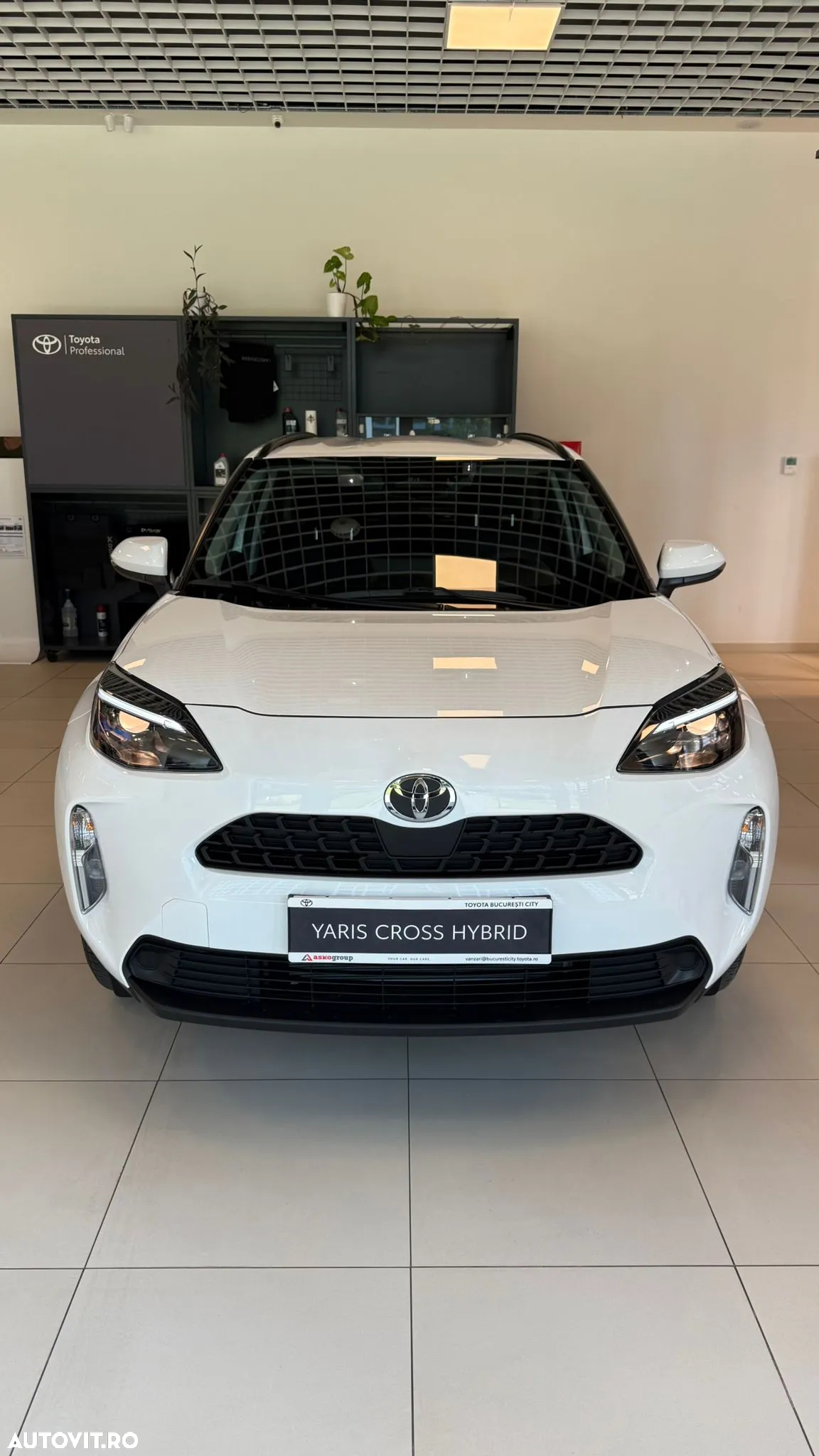 Toyota Yaris Cross 1.5 VVT-i HSD 4x2 Active - 14