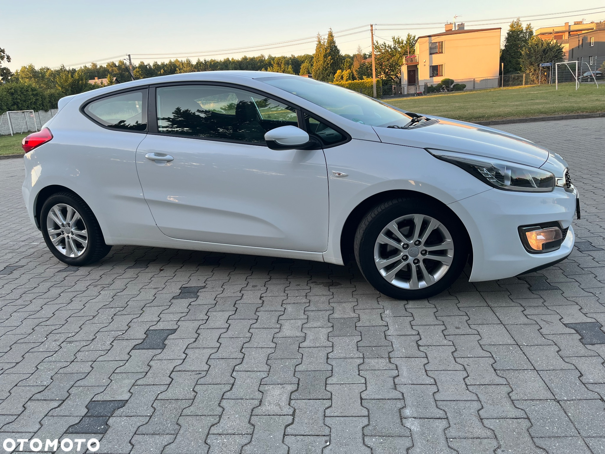 Kia ProCeed pro Ceed 1.6 GDI Vision - 22