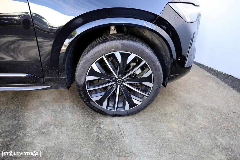 Volvo XC 90 2.0 T8 PHEV Plus Dark AWD - 9