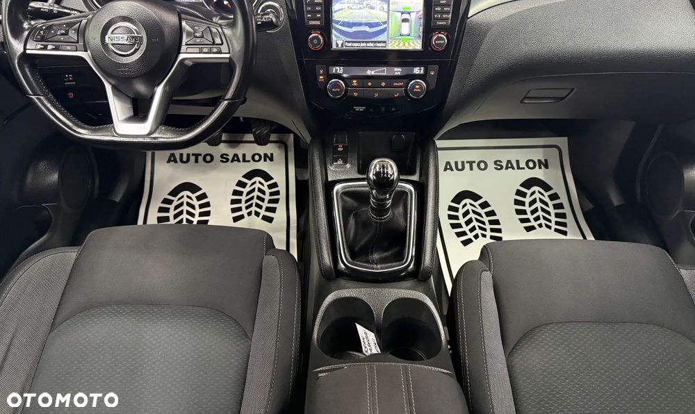 Nissan Qashqai 1.2 DIG-T 360 - 14