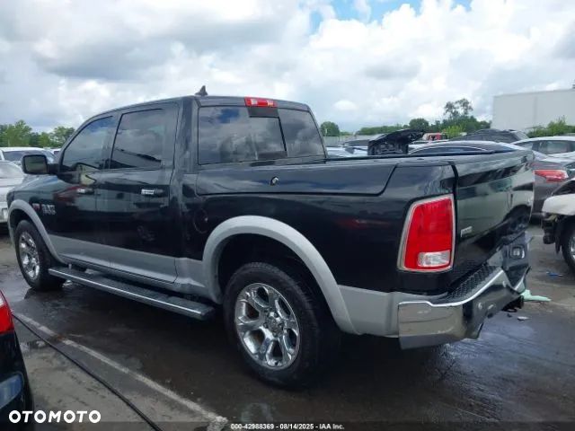 RAM 1500 5.7 Quad Cab Longbed Laramie Chrome - 9