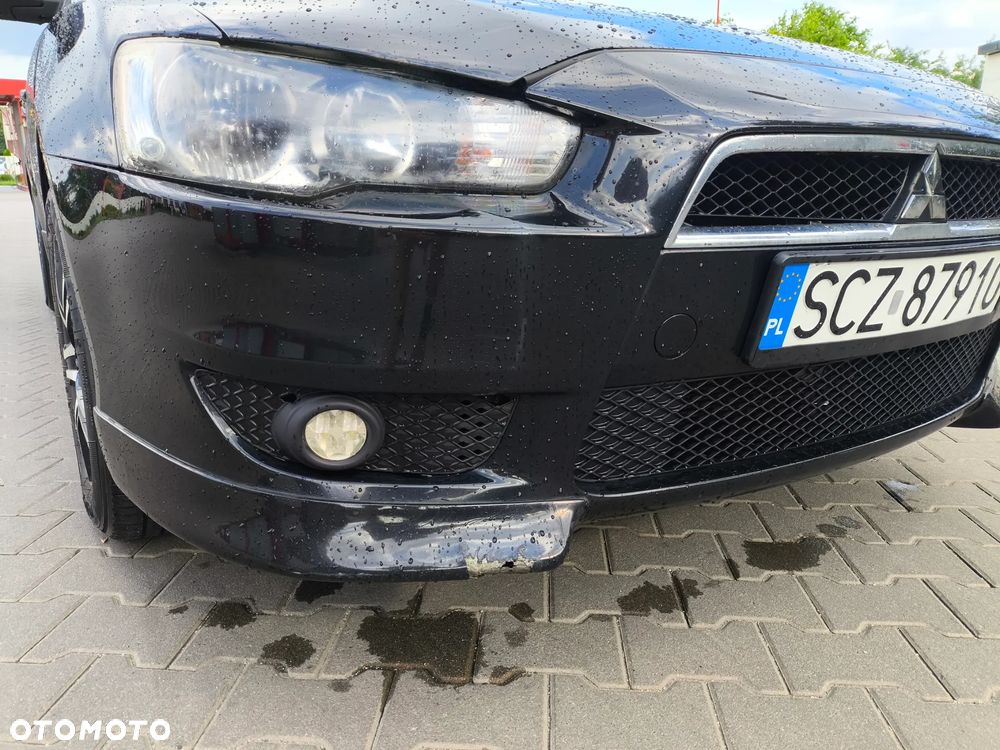 Mitsubishi Lancer 1.8 Invite LPG - 20