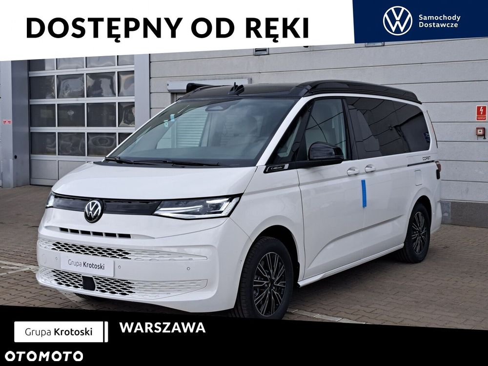 Volkswagen California - 2