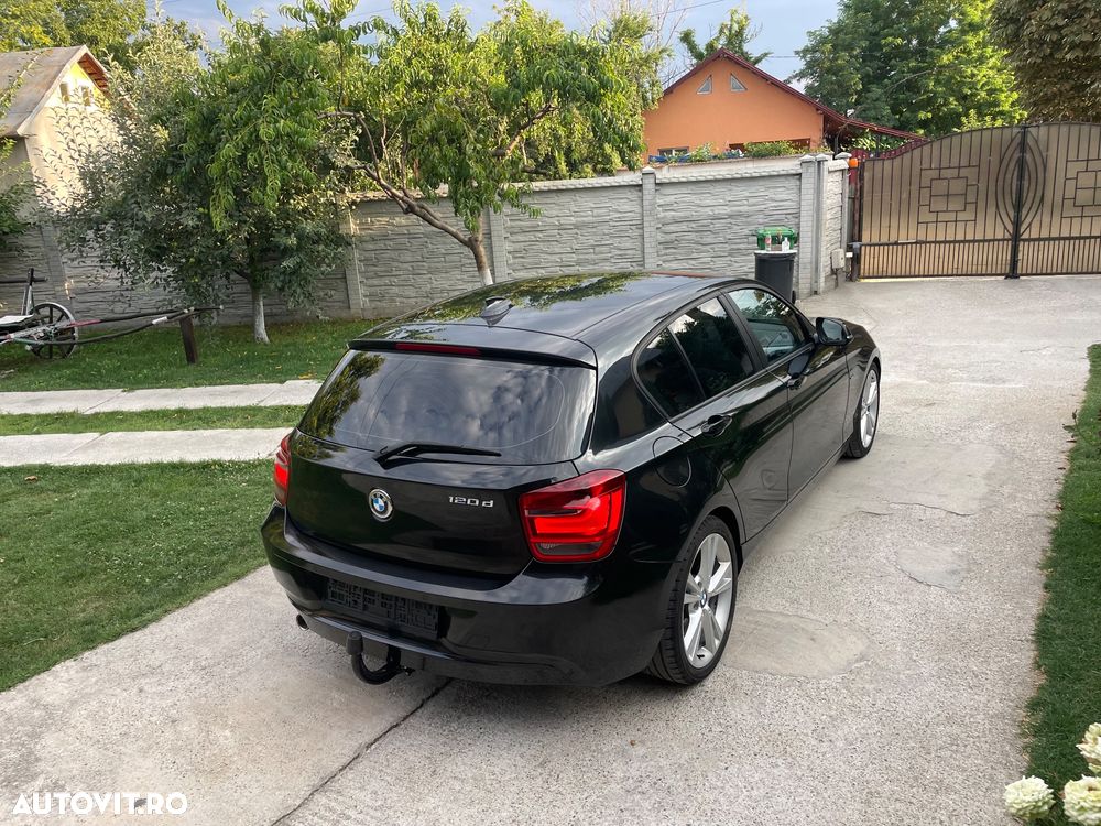 BMW Seria 1 - 6