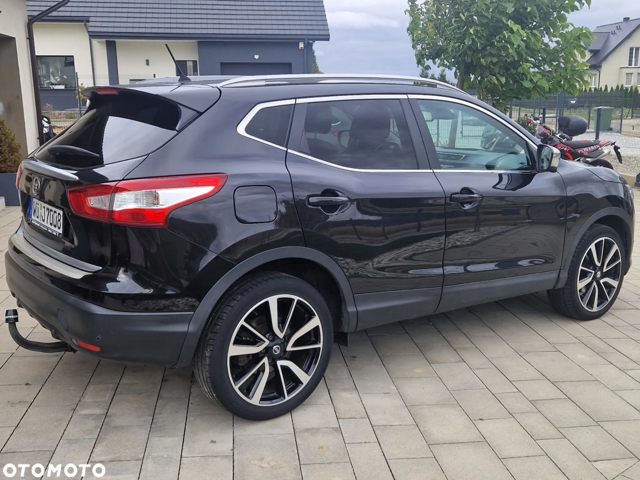 Nissan Qashqai 1.2 DIG-T Tekna Xtronic - 16