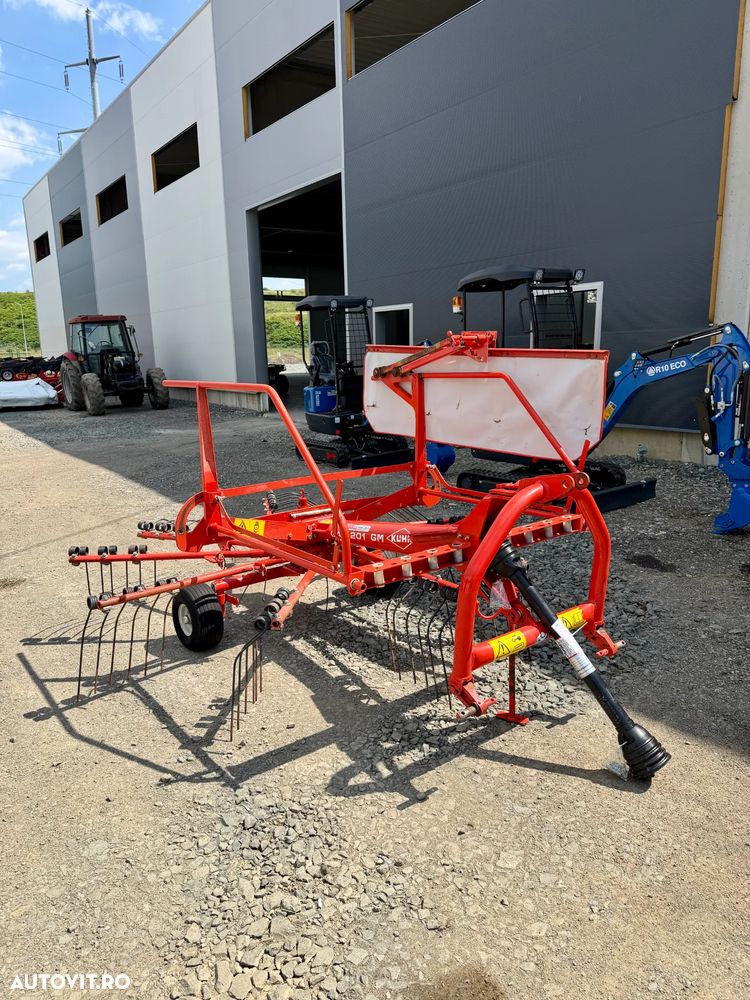Kuhn Grebla KUHN GA 3201 GM - 7