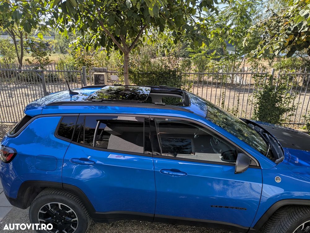 Jeep Compass 1.3T 4xe AT6 PHEV Trailhawk - 9