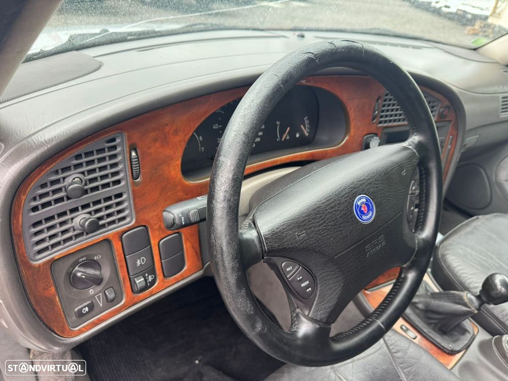 Saab 9-5 SportWagon 2.0 t Ecopower Arc - 13