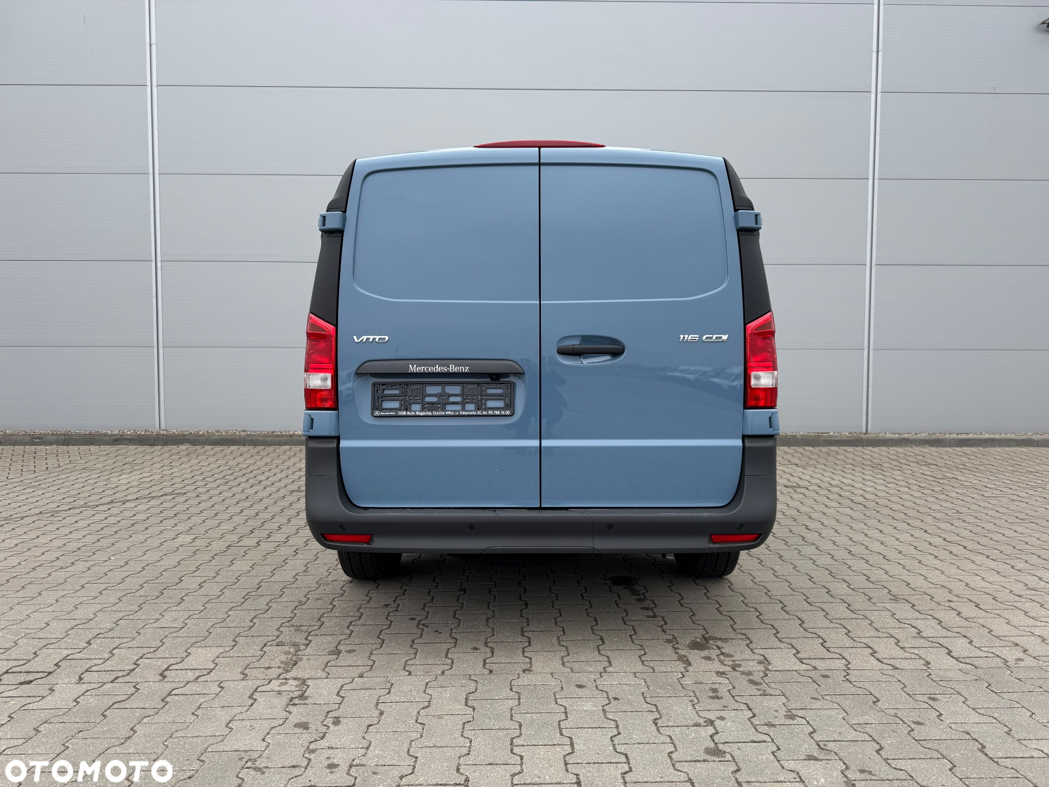 Mercedes-Benz Vito 116 Furgon Ekstradługi - 5