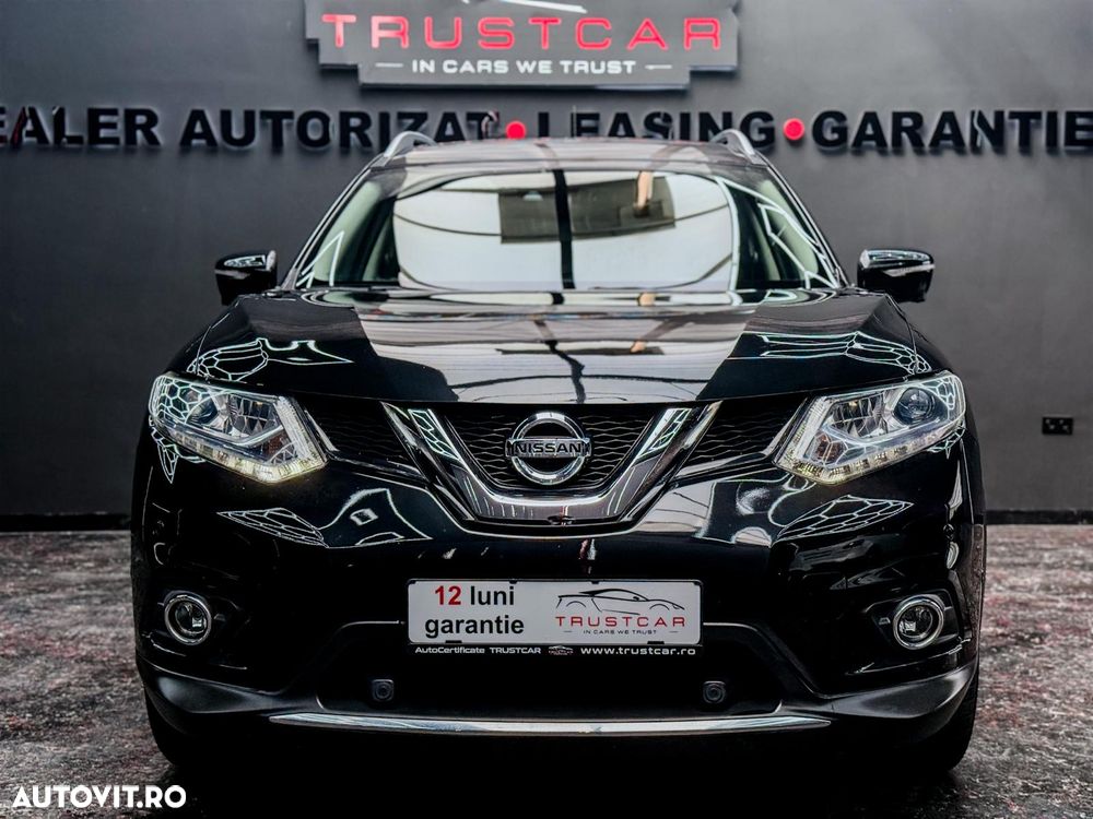 Nissan X-Trail 1.6L dCI Start/Stop XTRONIC Tekna - 13