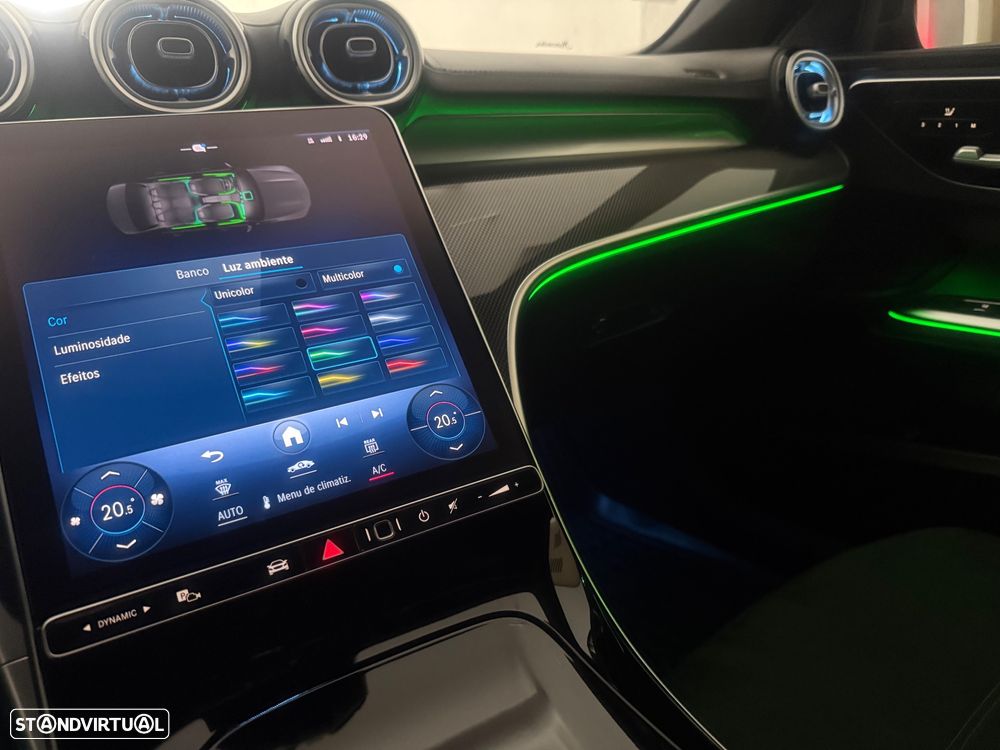 Mercedes-Benz C 300 d AMG Line - 41