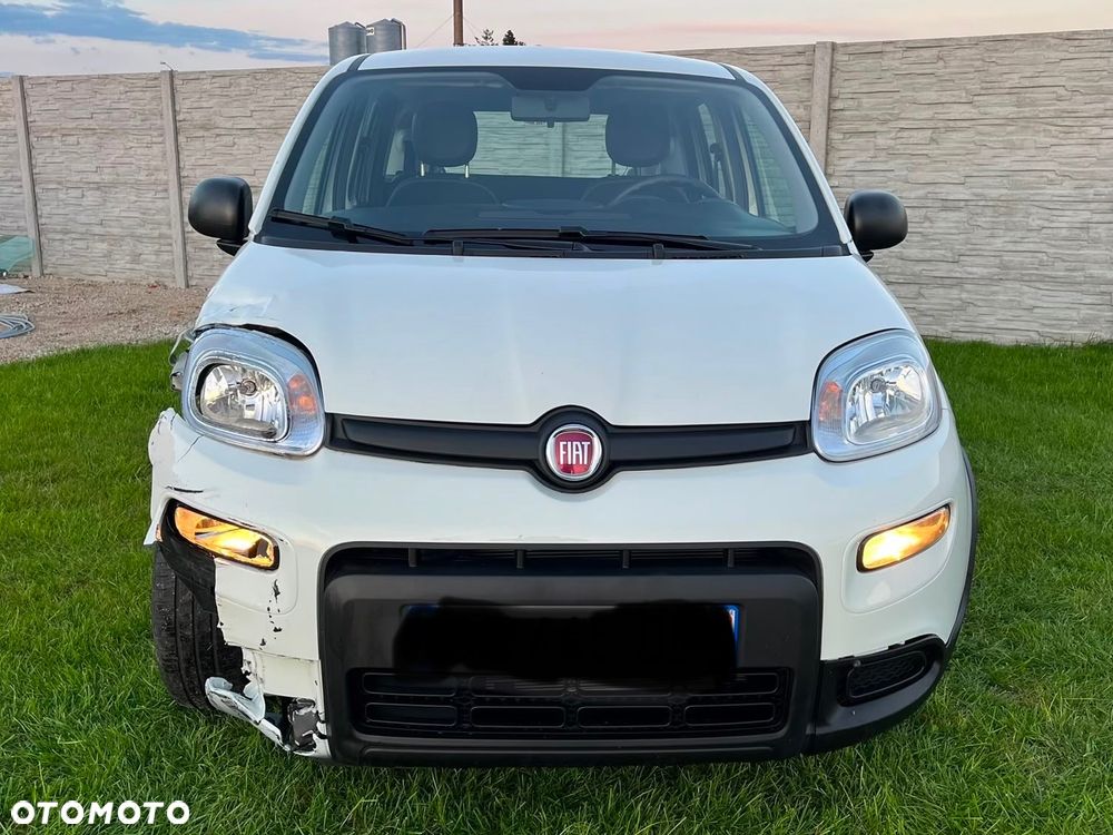Fiat Panda 1.0 Hybrid City Cross - 2