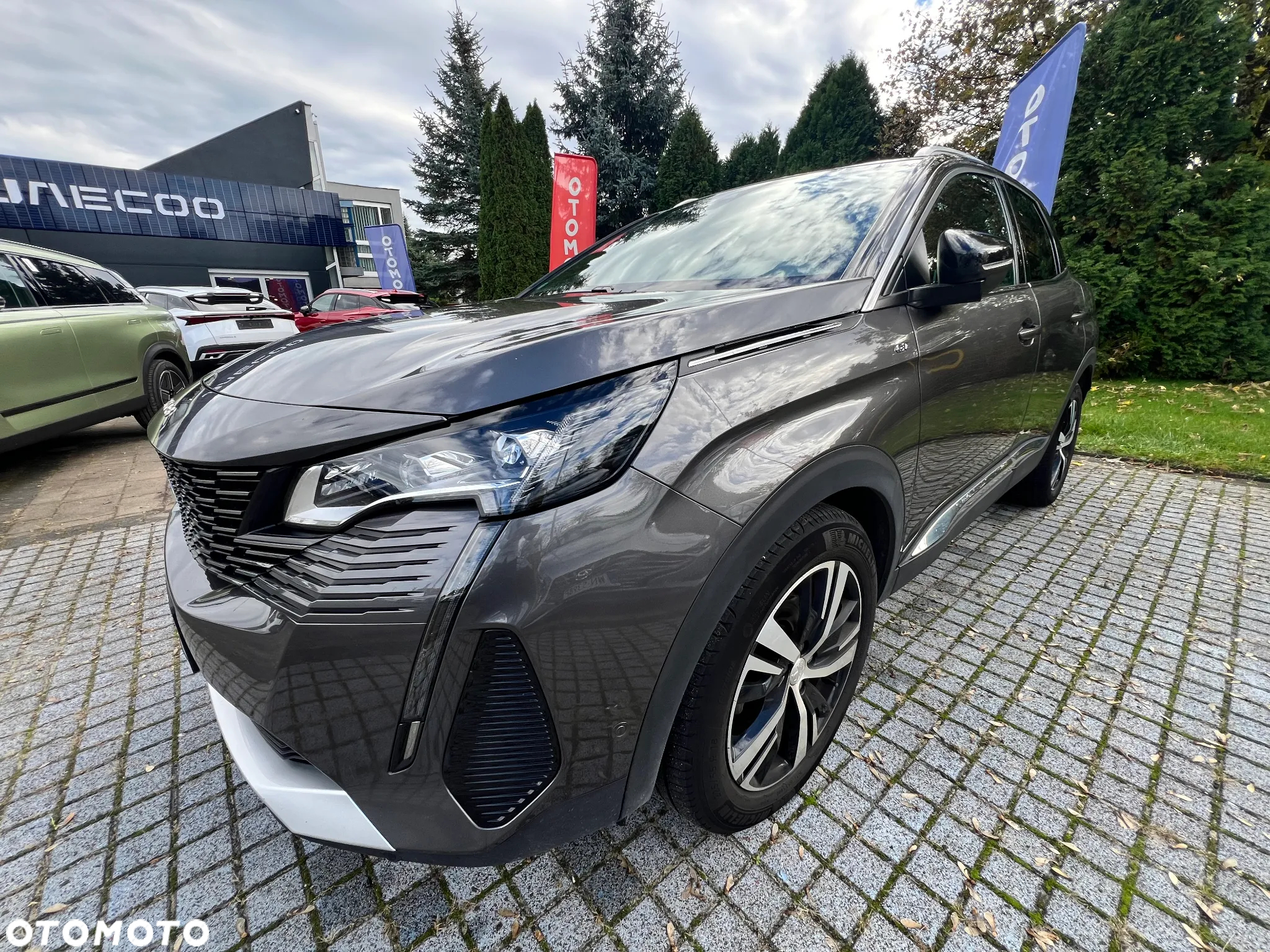 Peugeot 3008 1.5 BlueHDi GT Pack S&S EAT8 - 11