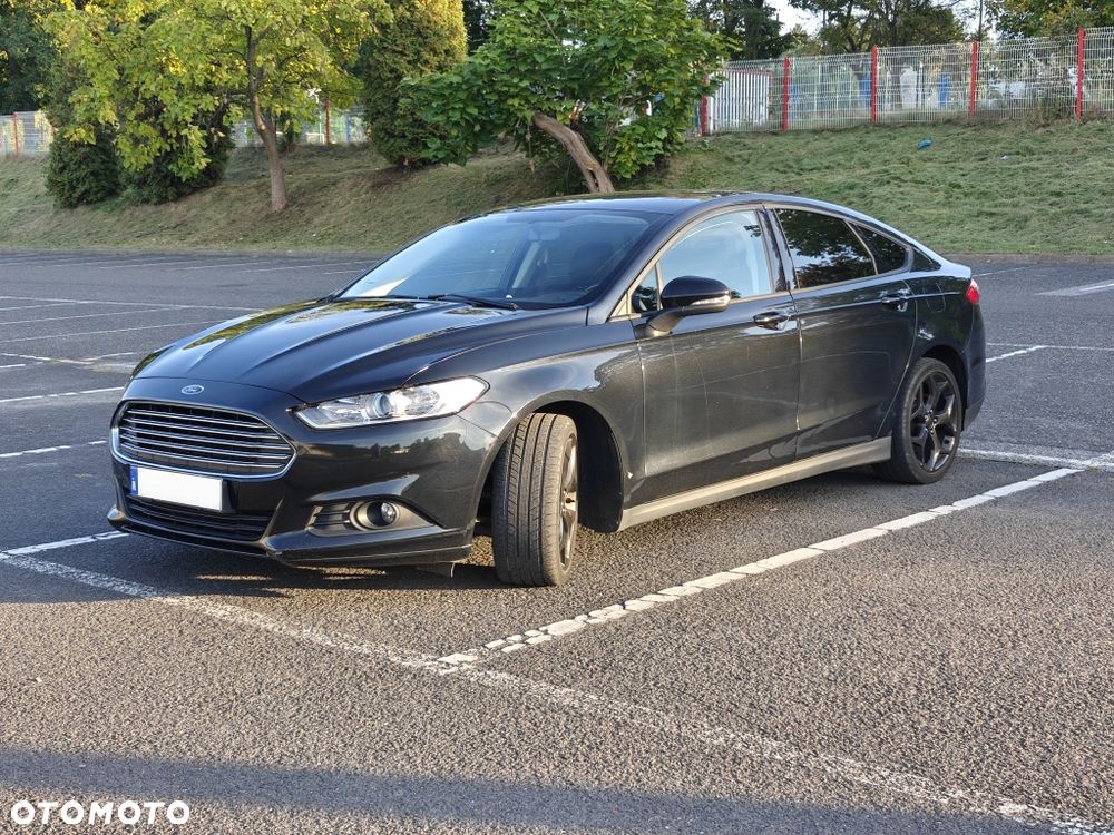 Ford Mondeo - 3