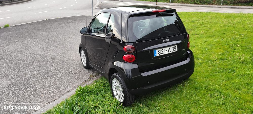 Smart ForTwo Coupé 1.0 Pure 71 - 8