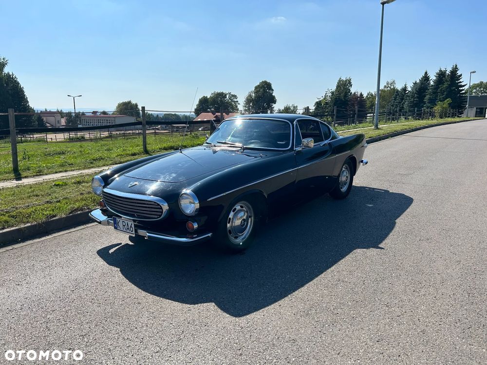Volvo P1800 - 1