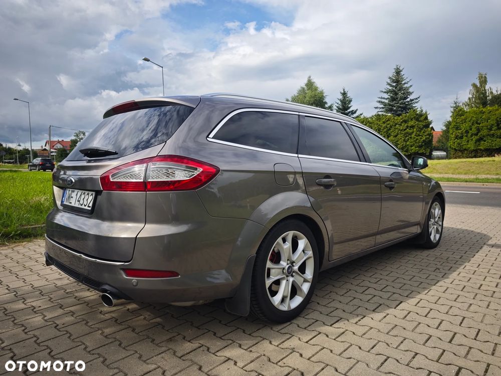 Ford Mondeo 2.2 TDCi Titanium - 6
