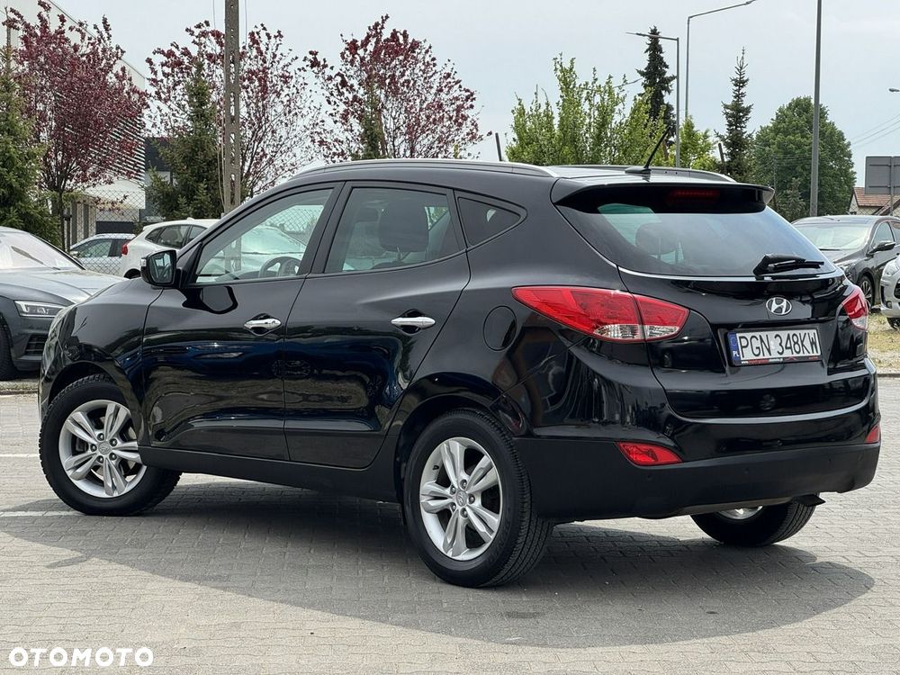 Hyundai ix35 1.7 CRDi 2WD Comfort - 6