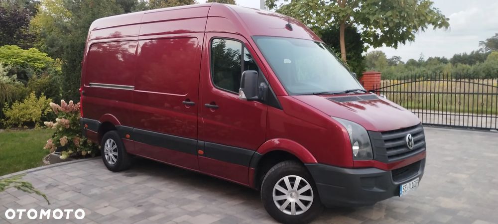 Volkswagen Crafter - 1