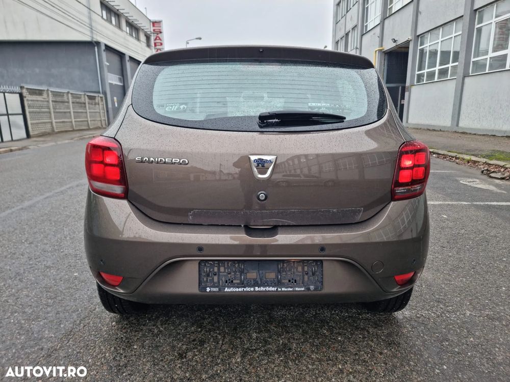 Dacia Sandero TCe 90 S&S Laureate - 4