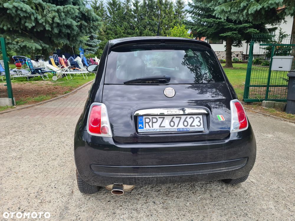Fiat 500 - 12