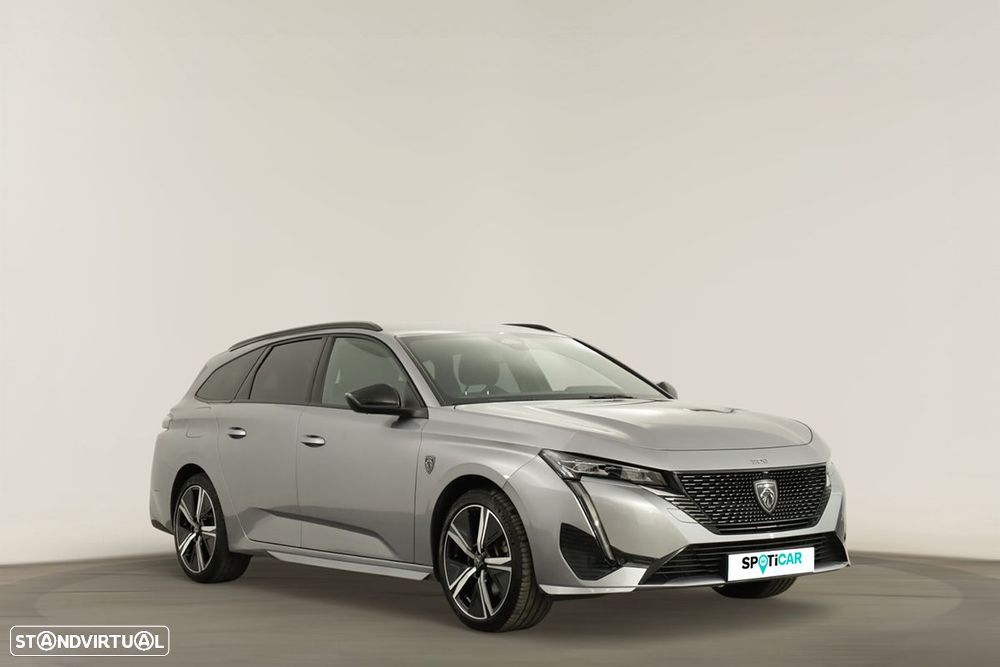 Peugeot 308 SW 1.2 PureTech GT EAT8 - 1