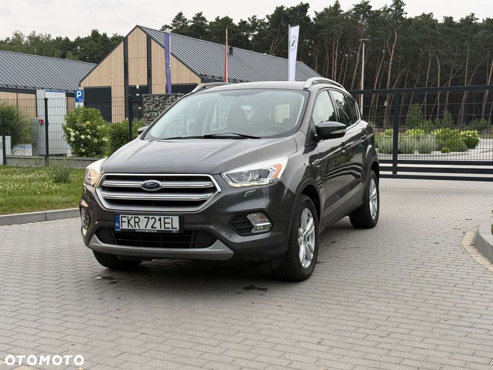 Ford Kuga 1.5 EcoBoost FWD Edition ASS - 2