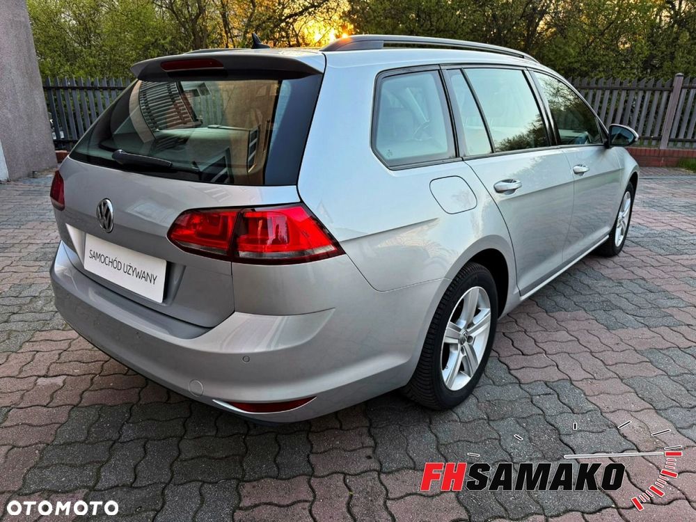 Volkswagen Golf 2.0 TDI (BlueMotion Technology) DSG Highline - 12