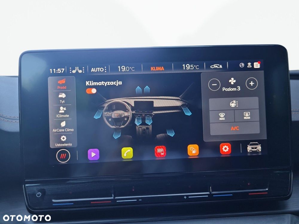 Cupra Formentor 1.5 TSI DSG - 22