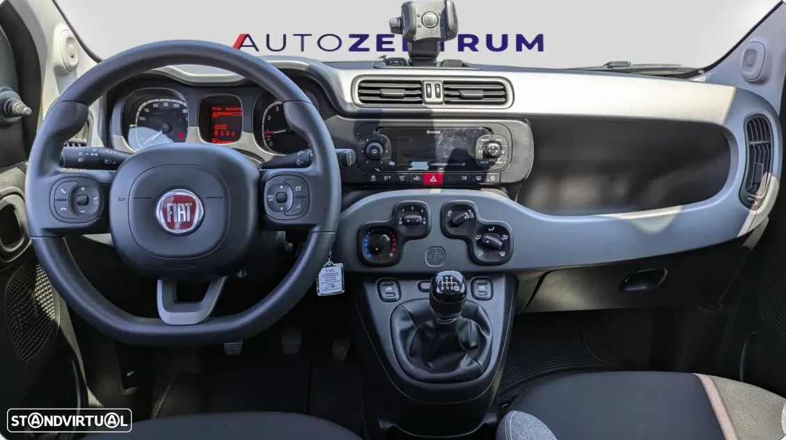 Fiat Panda 1.0 Hybrid City Life - 5