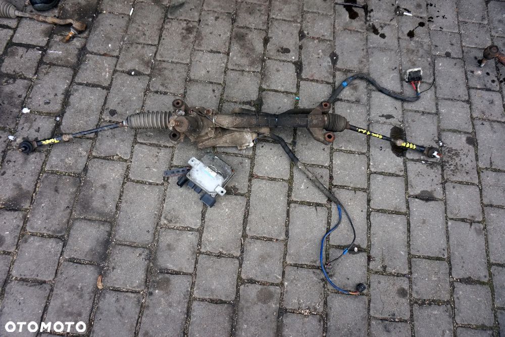 PRZEKŁADNIA KIEROWNICZA MAGLOWNICA ELEKTRYCZNA FORESTER III SH 2.0 16V 34110SC030 SUBARU 2008-2013 - 2