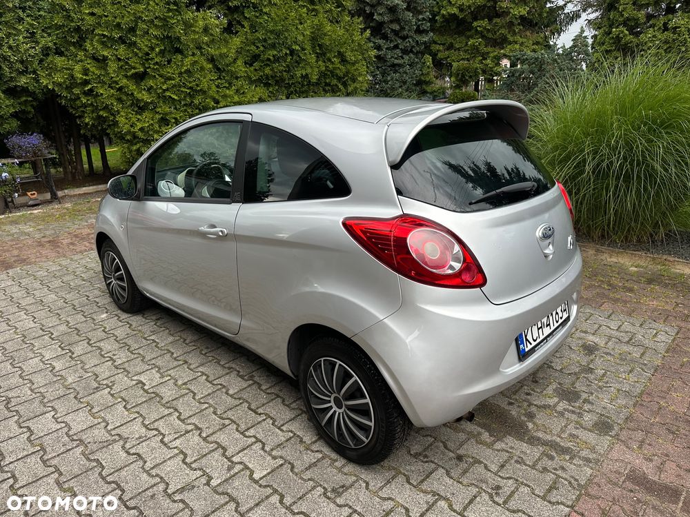 Ford KA 1.2 Titanium - 8