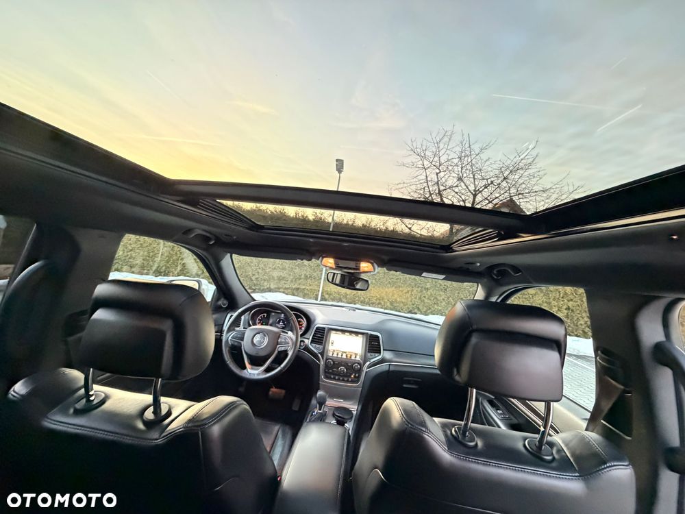 Jeep Grand Cherokee 3.0 CRD Limited - 6