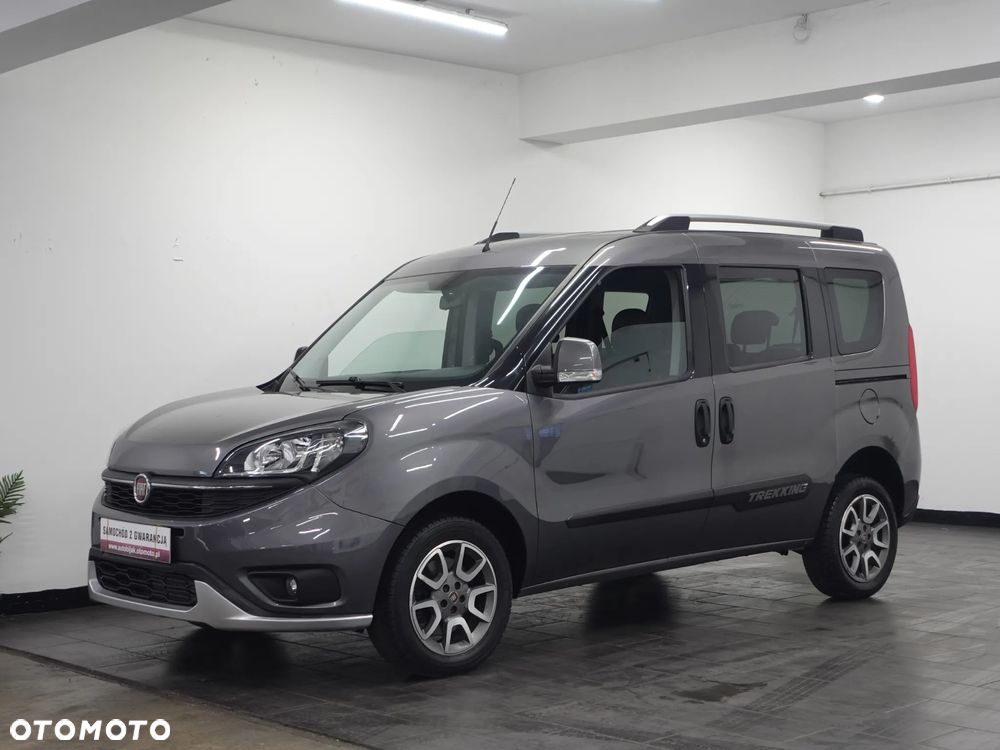 Fiat Doblo 1.6 16V Multijet Trekking - 4