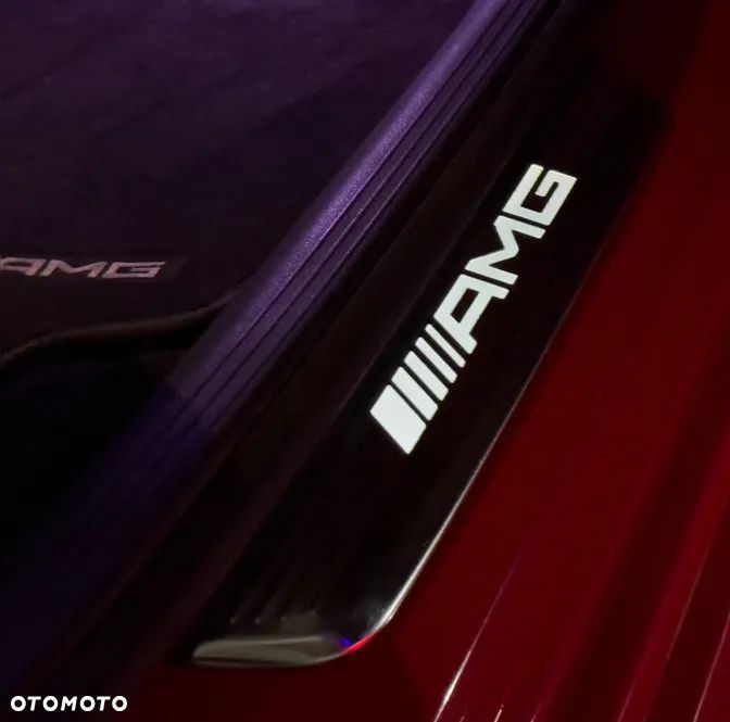 Mercedes-Benz AMG GT 63 S 4-Matic+ - 18