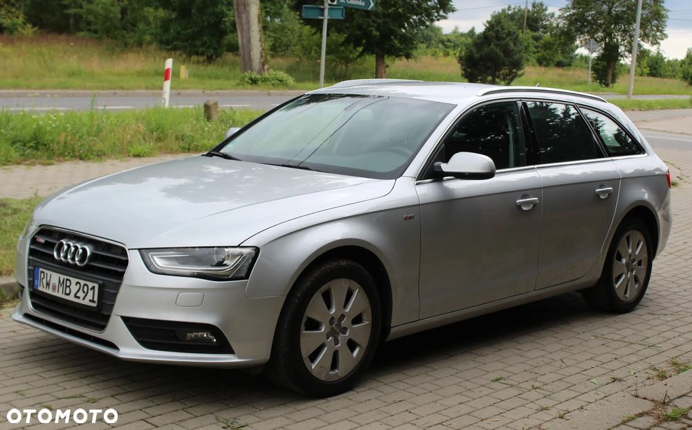 Audi A4 - 3